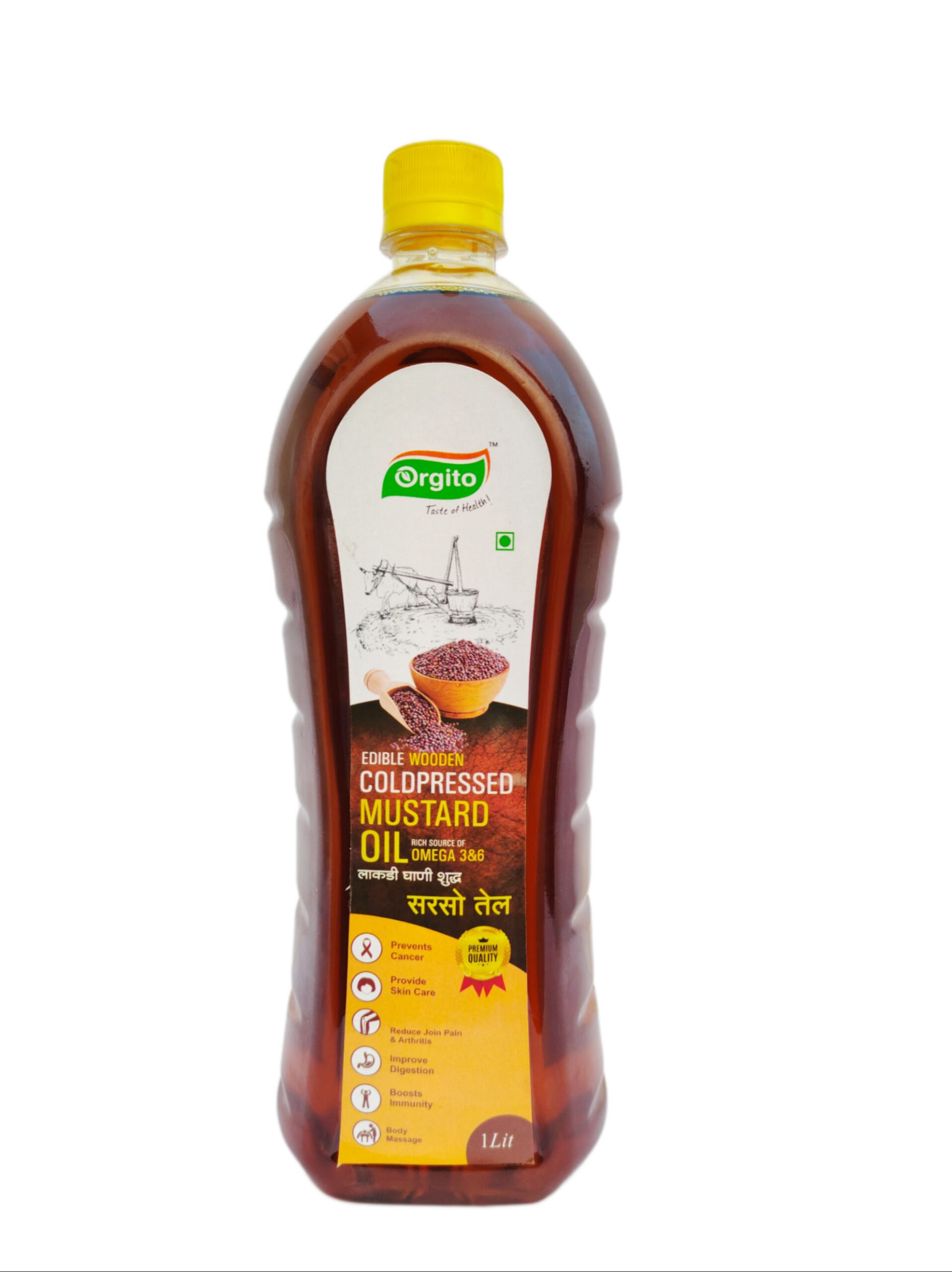 musturd oil